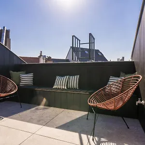 Appart hôtel Quartier Le Sud, Anvers