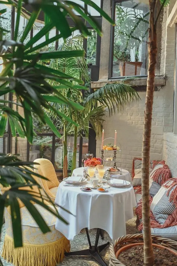 Flora Hotel Antwerp