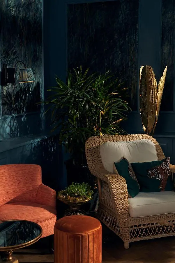 Flora Hotel Antwerp 0*,  Belgium