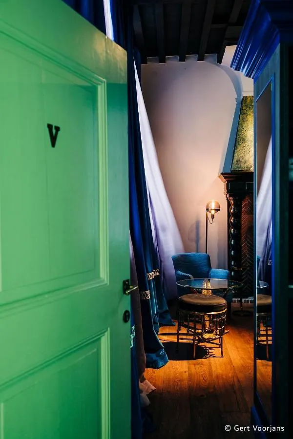 Flora Hotel Antwerp
