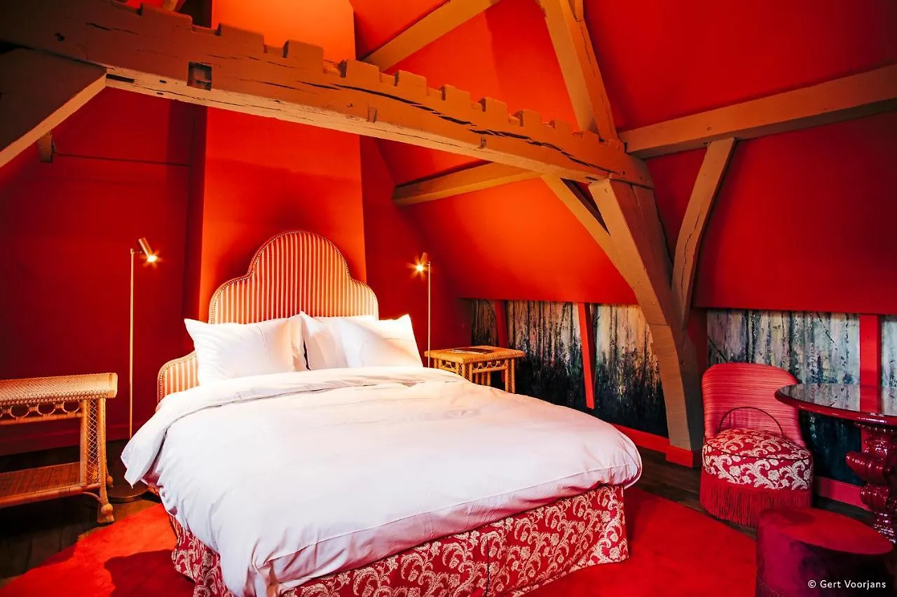 Flora Hotel Antwerp