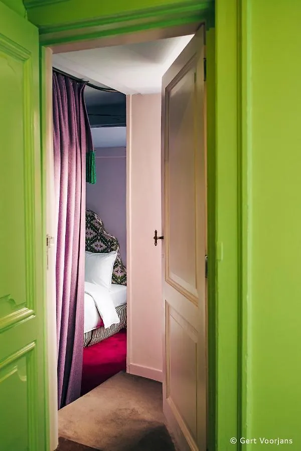 Flora Hotel Antwerp