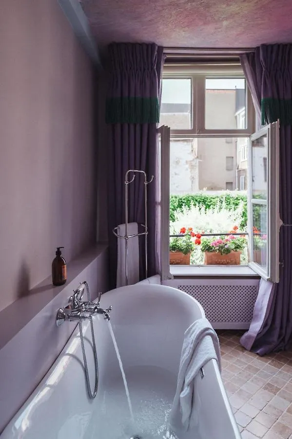 Flora Hotel Antwerp