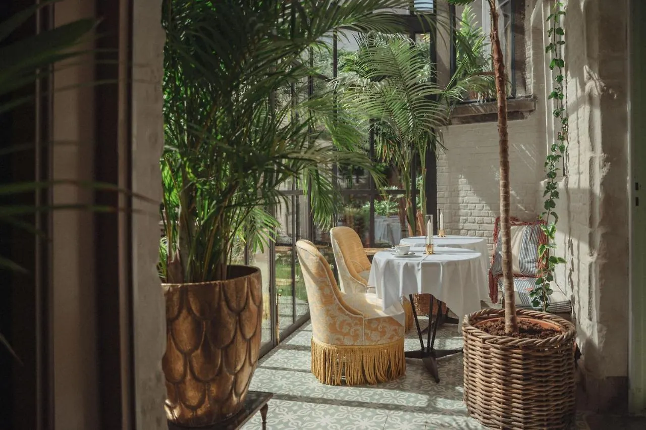 Flora Hotel Antwerp
