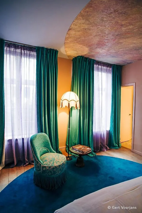 Flora Hotel Antwerp