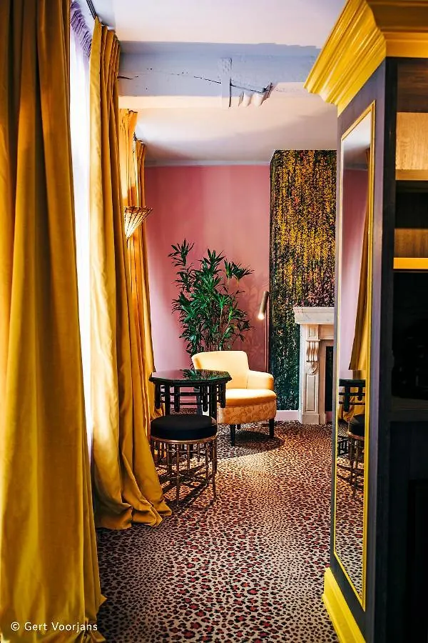 Flora Hotel Antwerp