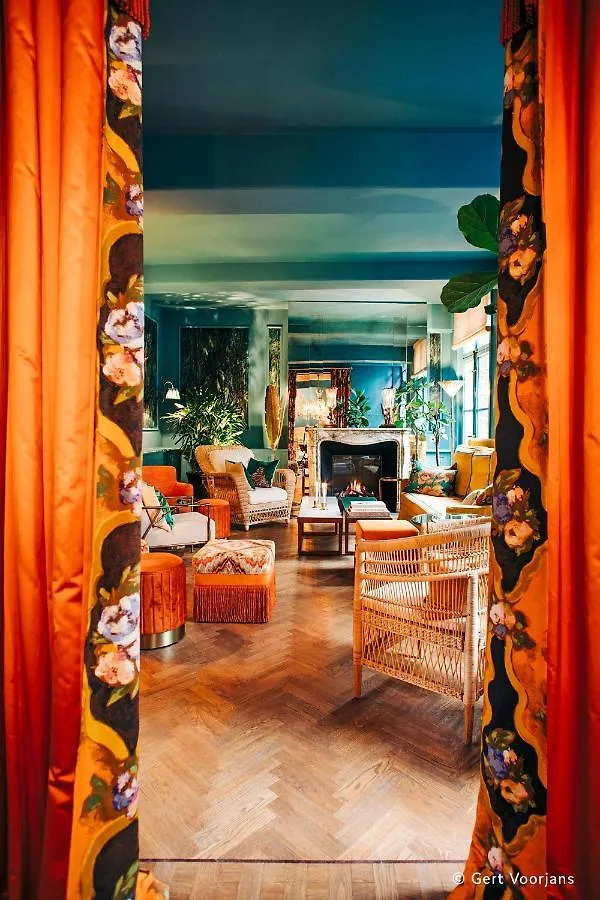 Flora Hotel Antwerp
