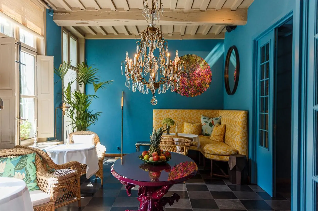 Flora Hotel Antwerp