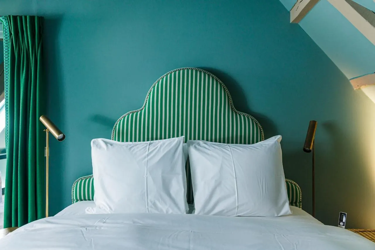 Flora Hotel Antwerp Belgium