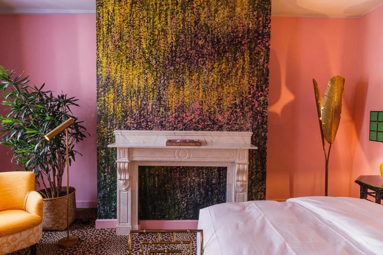 Flora Hotel Antwerp