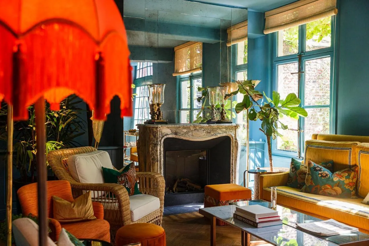 Flora Hotel Antwerp