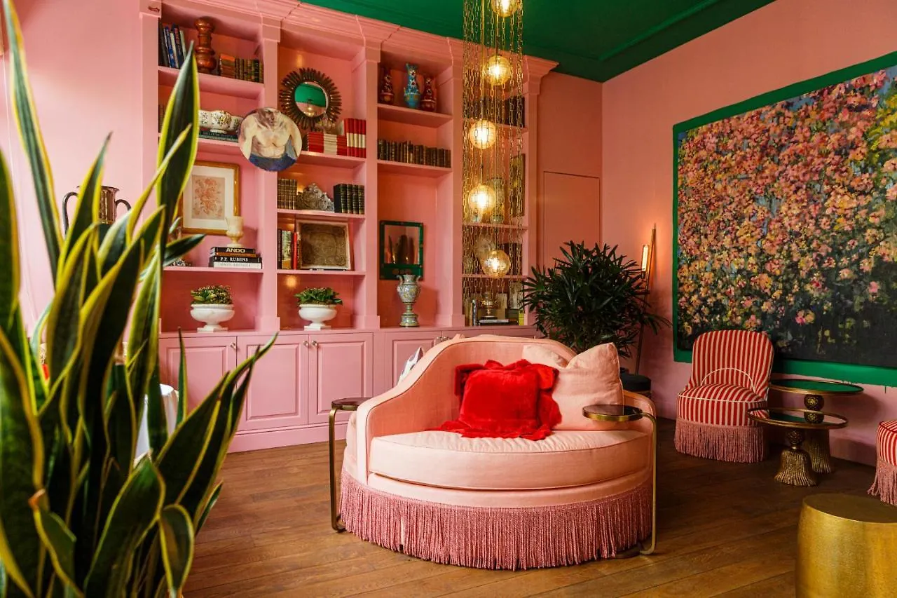 Flora Hotel Antwerp