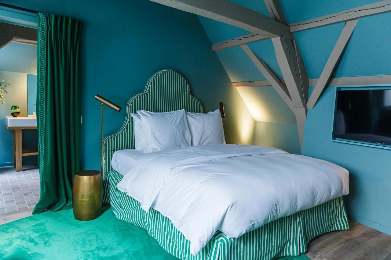 Flora Hotel Antwerp Belgium