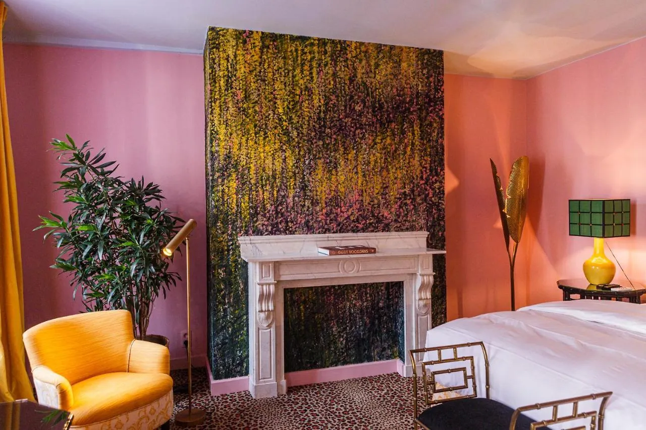 Flora Hotel Antwerp