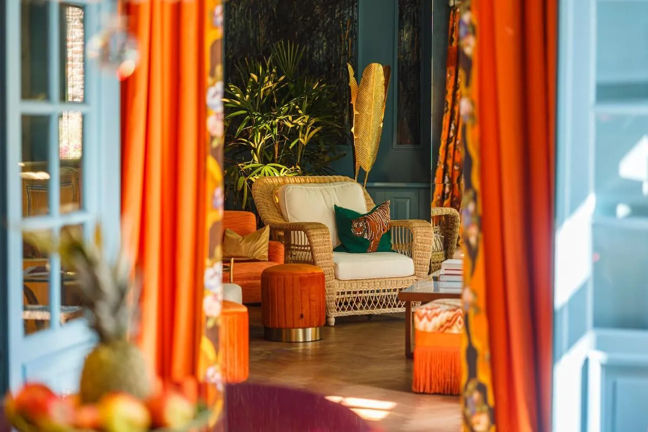 Flora Hotel Antwerp