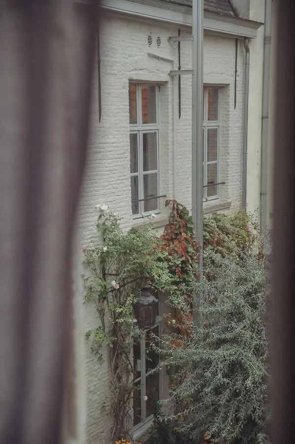 Flora Hotel Antwerp