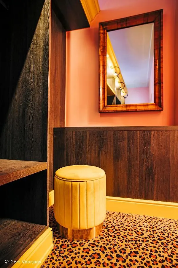 Flora Hotel Antwerp Belgium