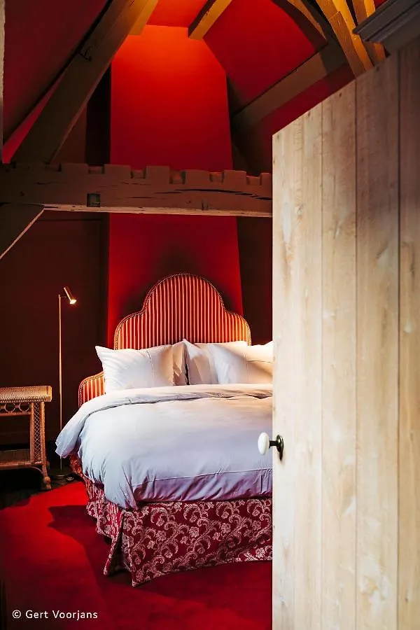 Flora Hotel Antwerp Belgium