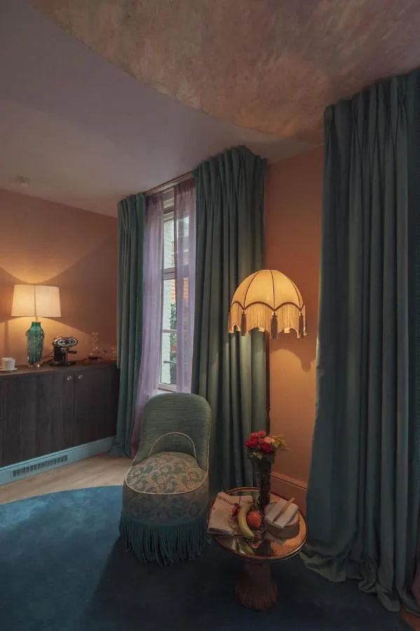 Flora Hotel Antwerp