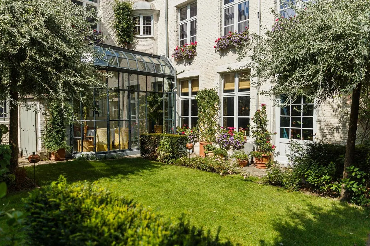 Flora Hotel Antwerp Belgium