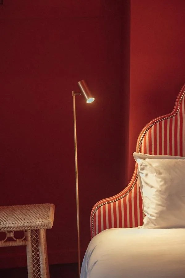 Flora Hotel Antwerp Belgium