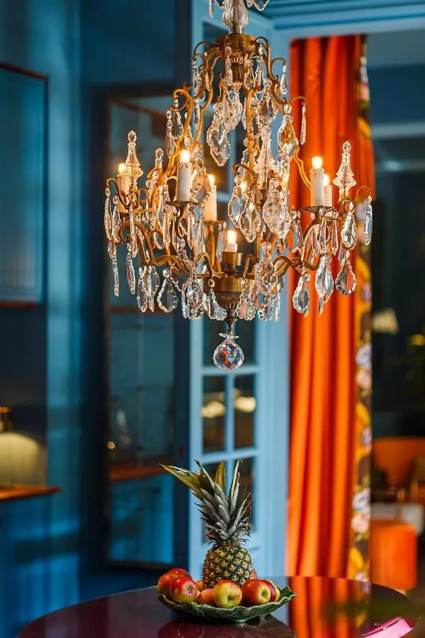 Flora Hotel Antwerp