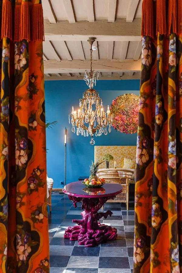 Flora Hotel Antwerp