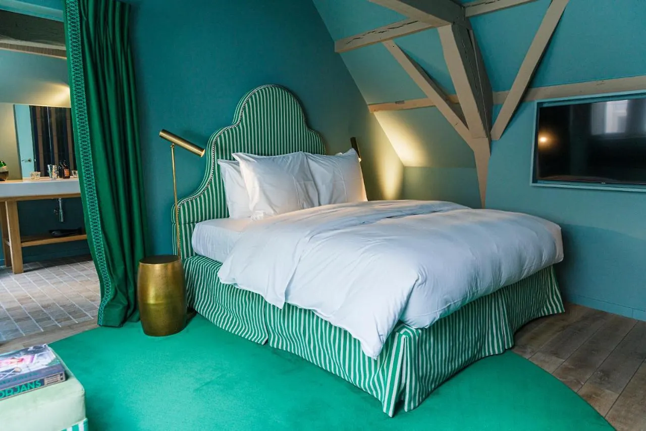 Flora Hotel Antwerp