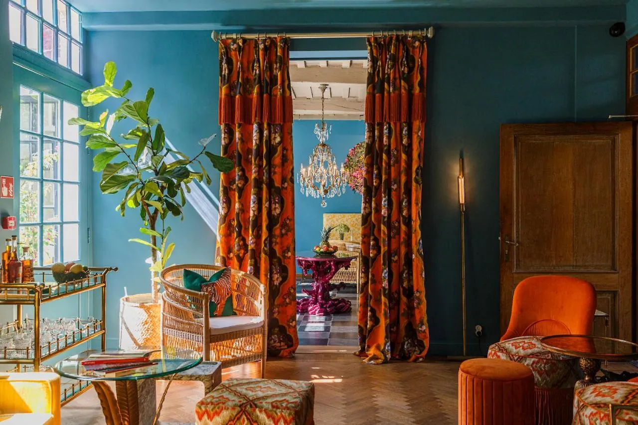 Flora Hotel Antwerp