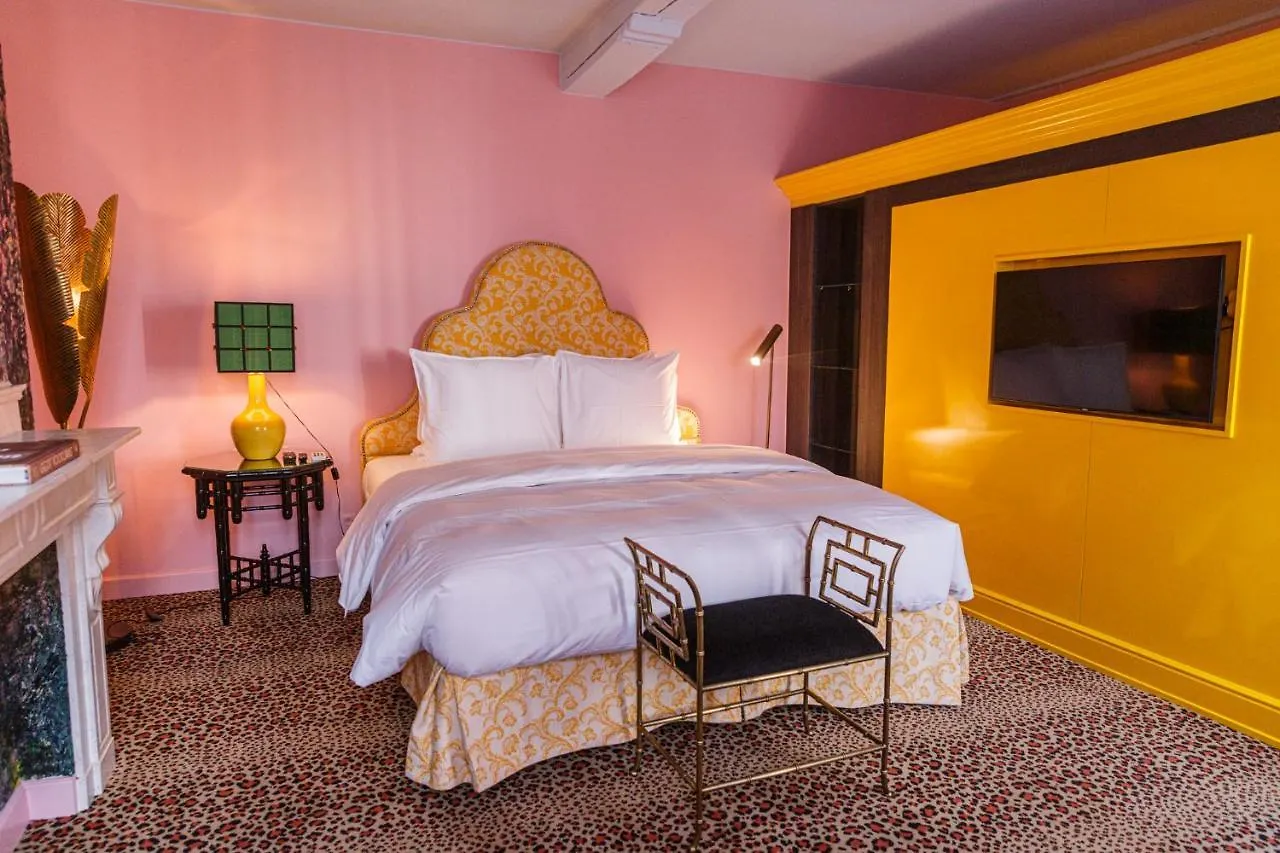 Flora Hotel Antwerp Belgium