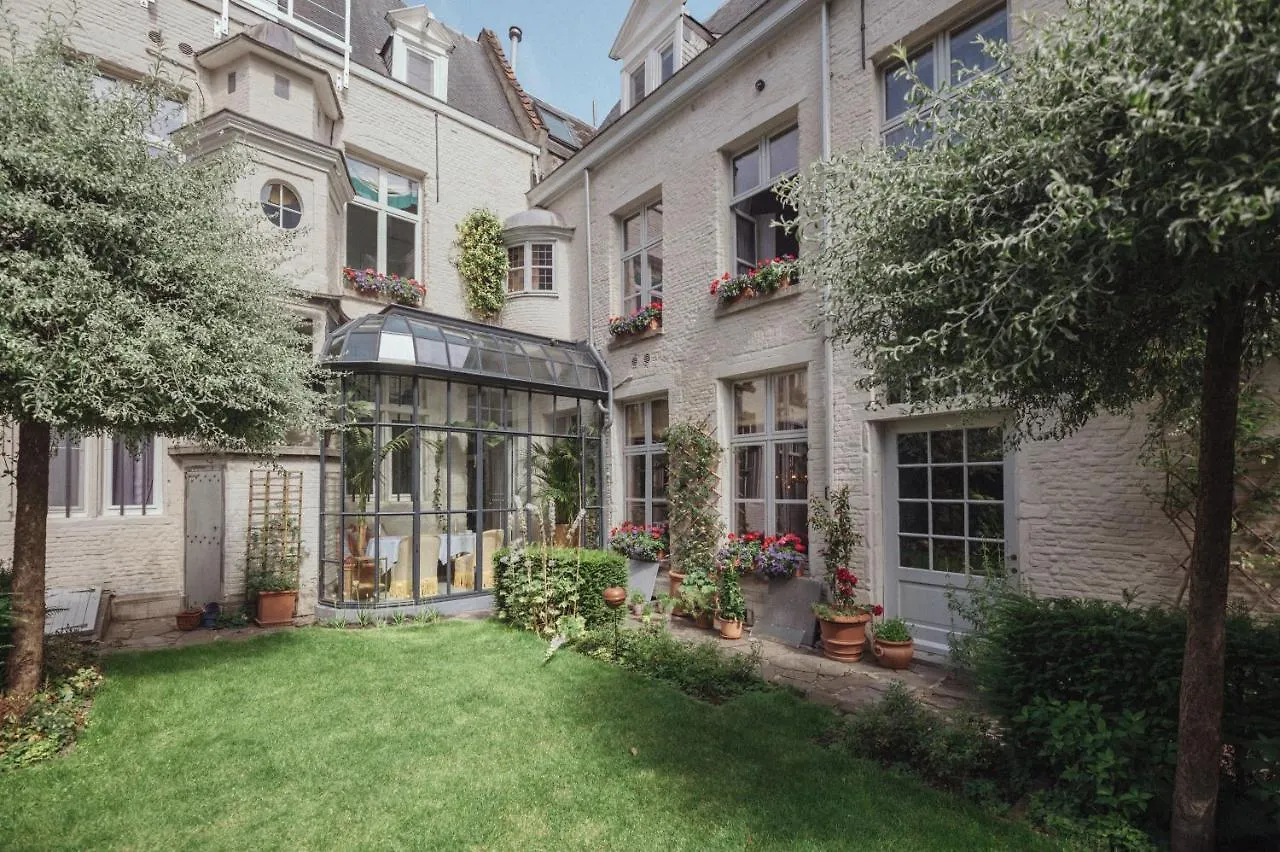 Hotel Flora à Anvers Belgique